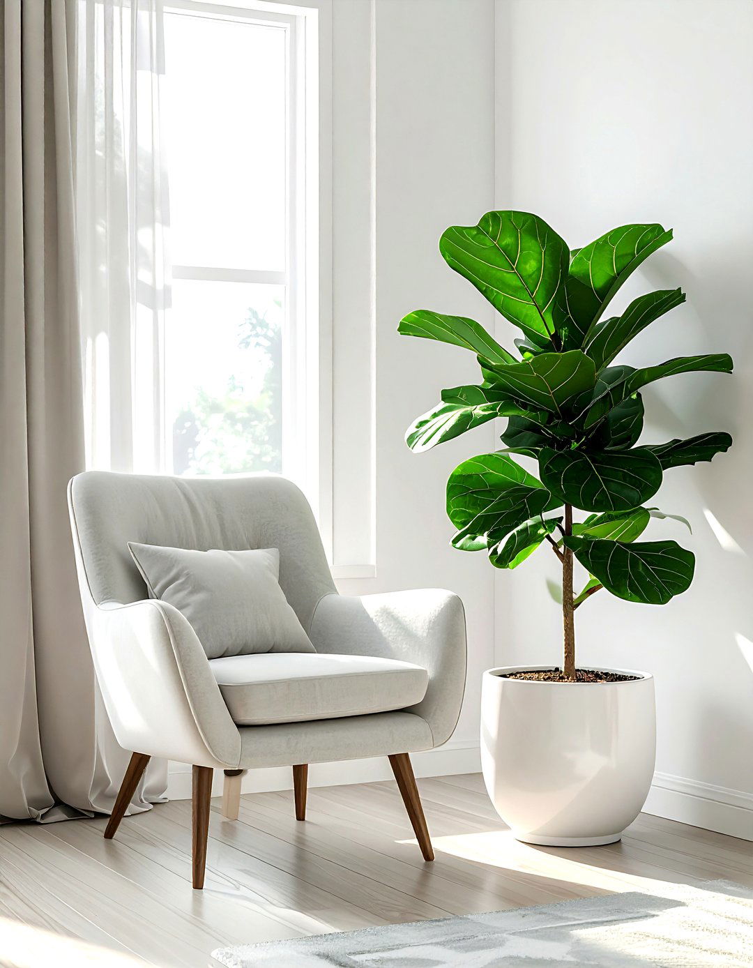 Indoor plant - 30 timeless decor ideas