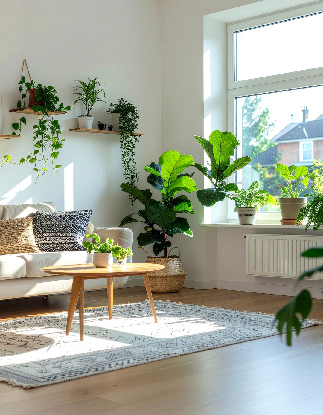 30 Contemporary Living Room Ideas to Refresh Your Home Style