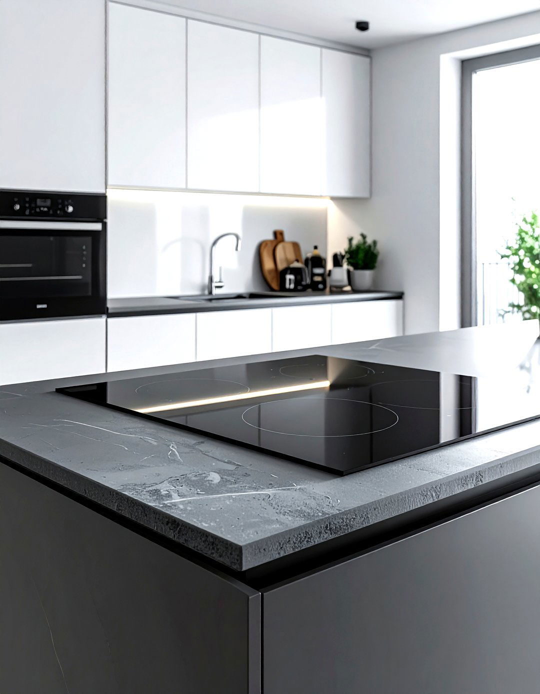 Induction Cooktop - 30 kitchen wishlist ideas