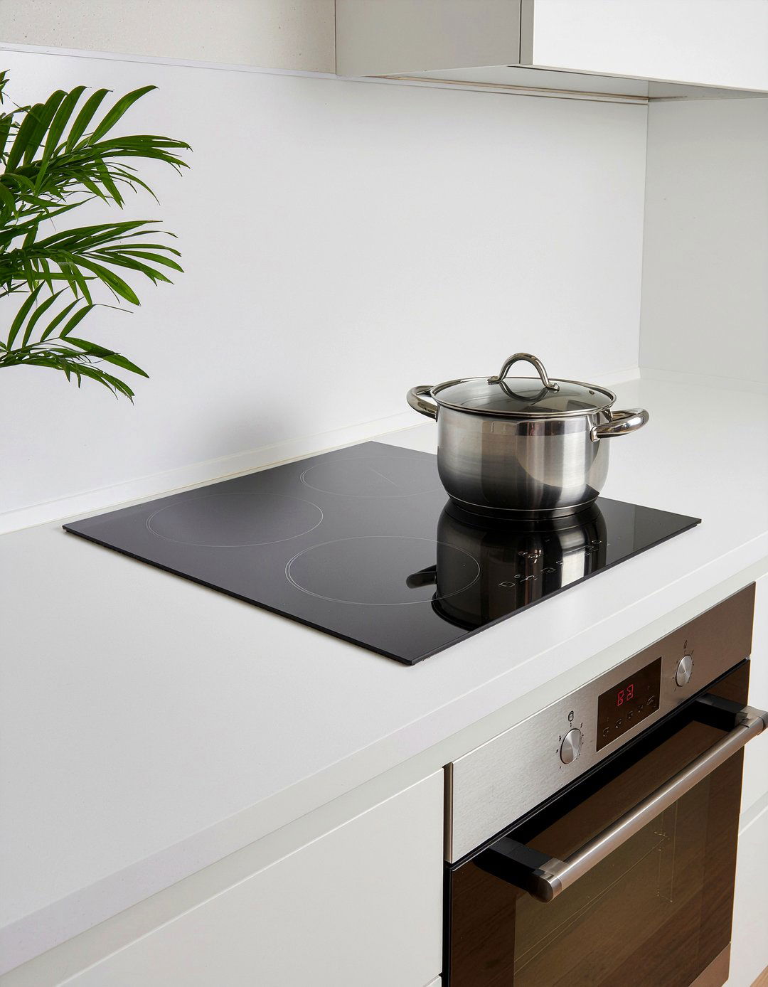 Induction Cooktop - 30 popular kitchen ideas