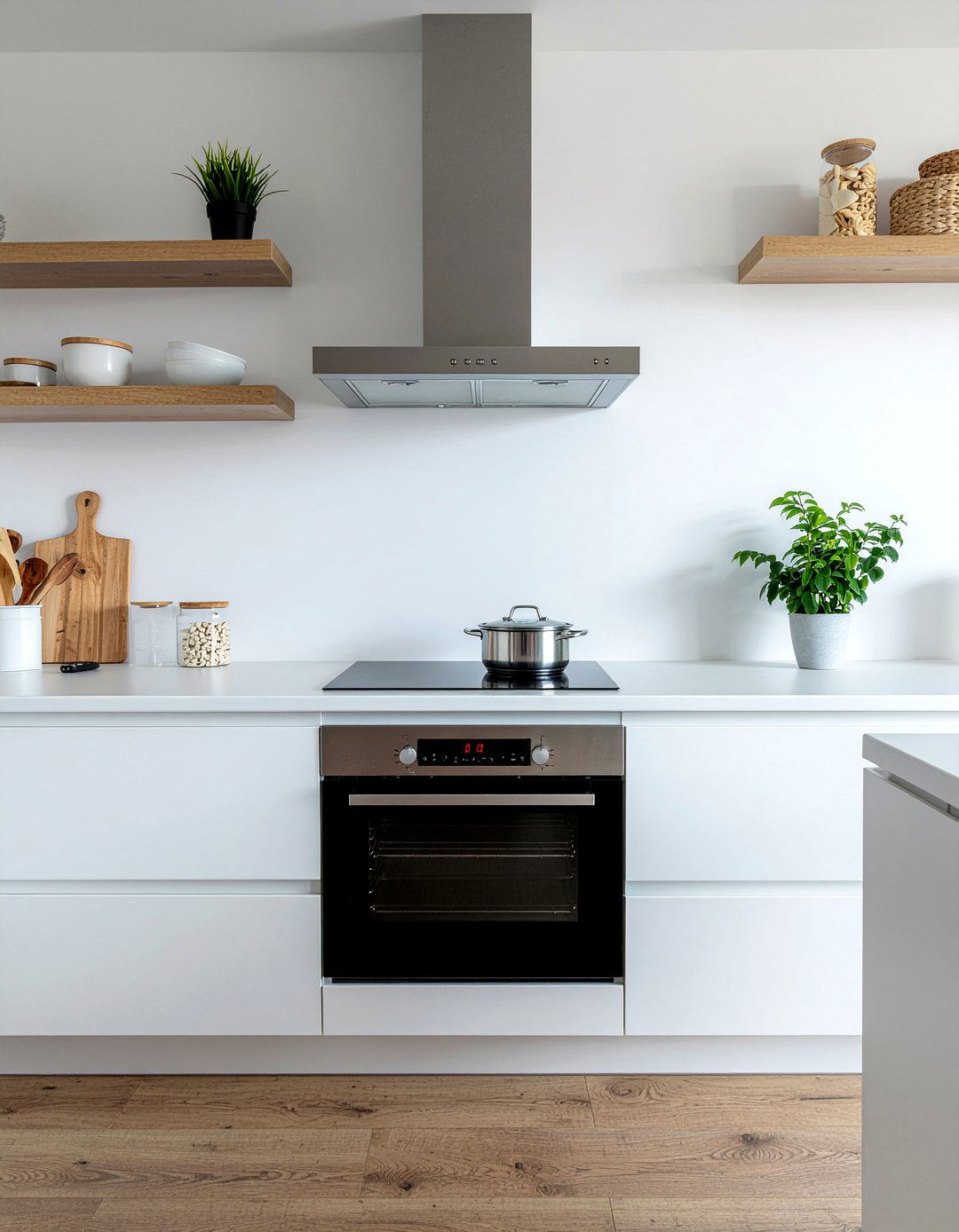 Induction Cooktop Installation - 30 kitchen planning ideas