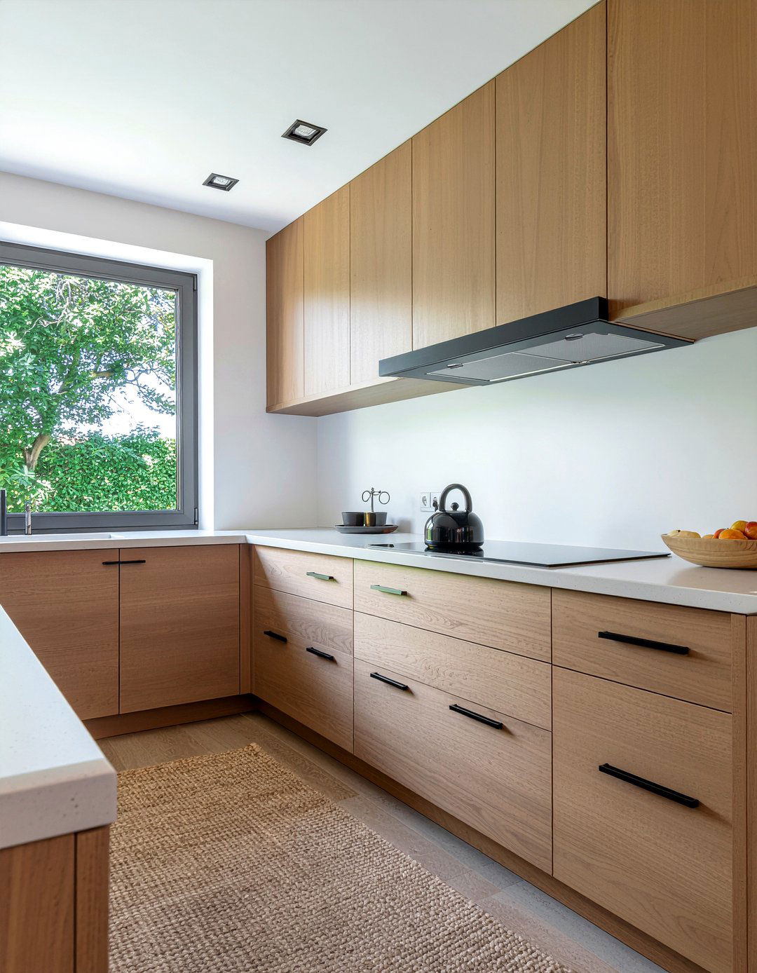 Induction Cooktop Wood Cabinets - 30 induction cooktop kitchen ideas