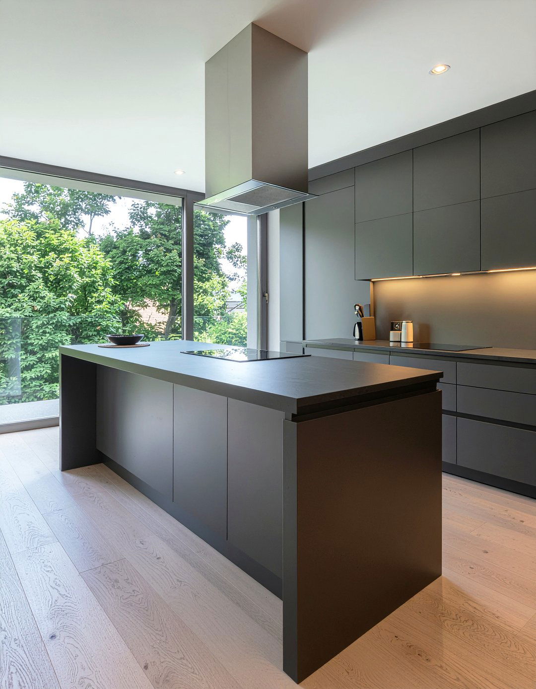 Induction range kitchen - 30 electric range kitchen ideas