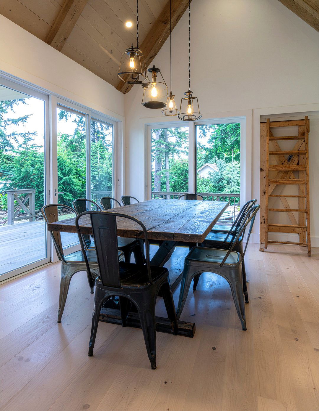 30 Eclectic Mixed Dining Chair Ideas for a Designer Dining Room