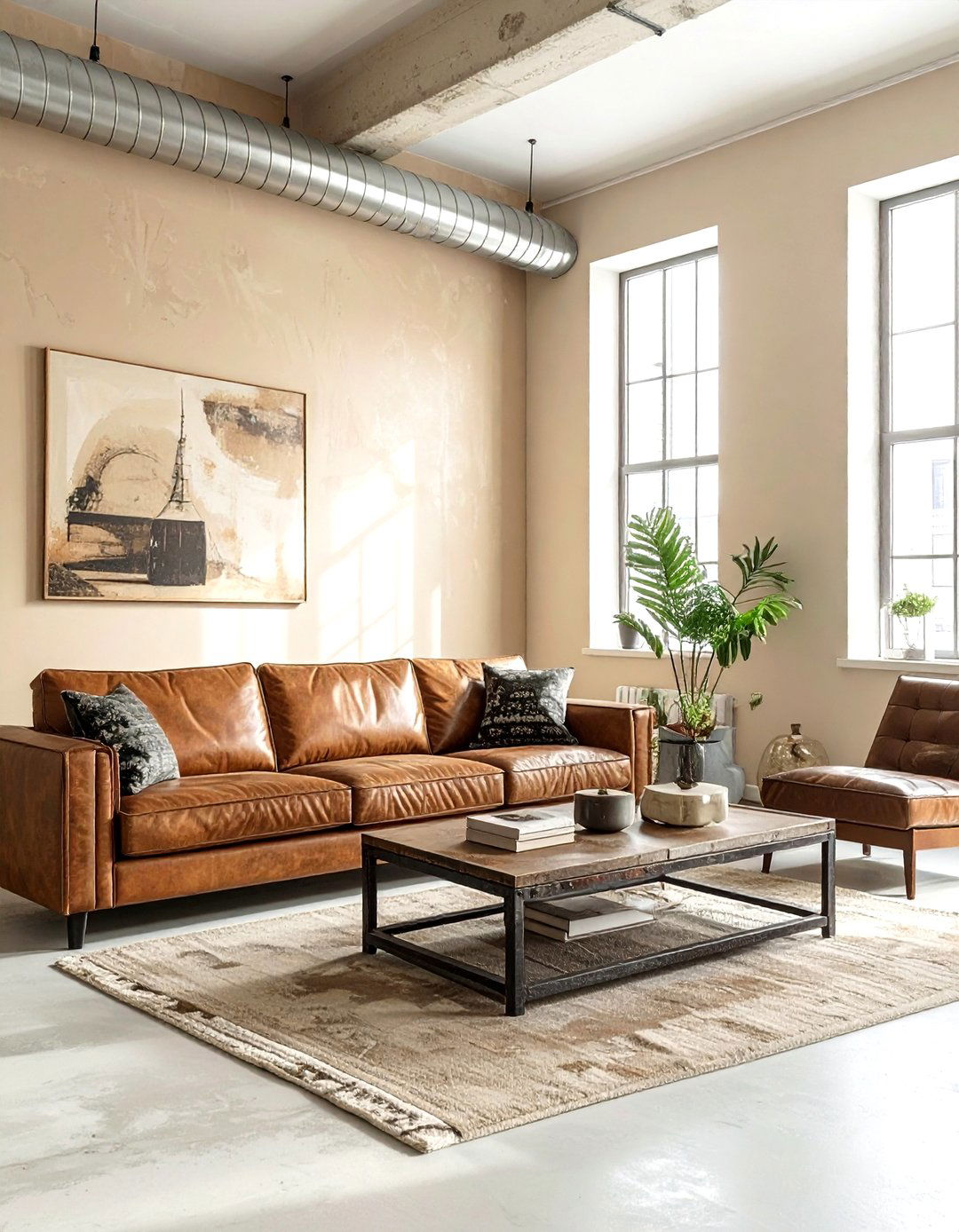 30 Stunning Living Room Beige Walls for a Warm, Cozy Vibe