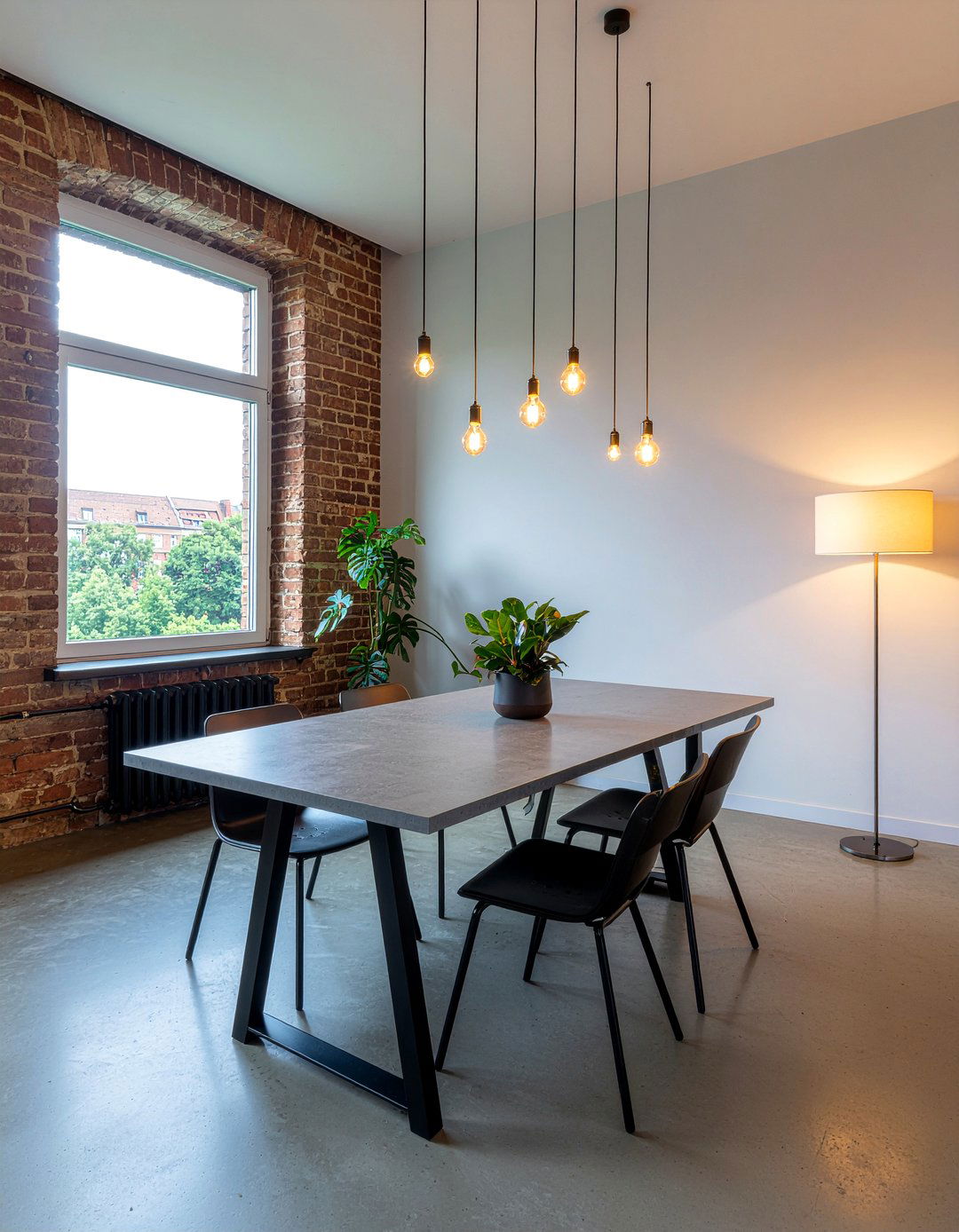 Industrial Berlin Dining Room - 30 European dining room ideas