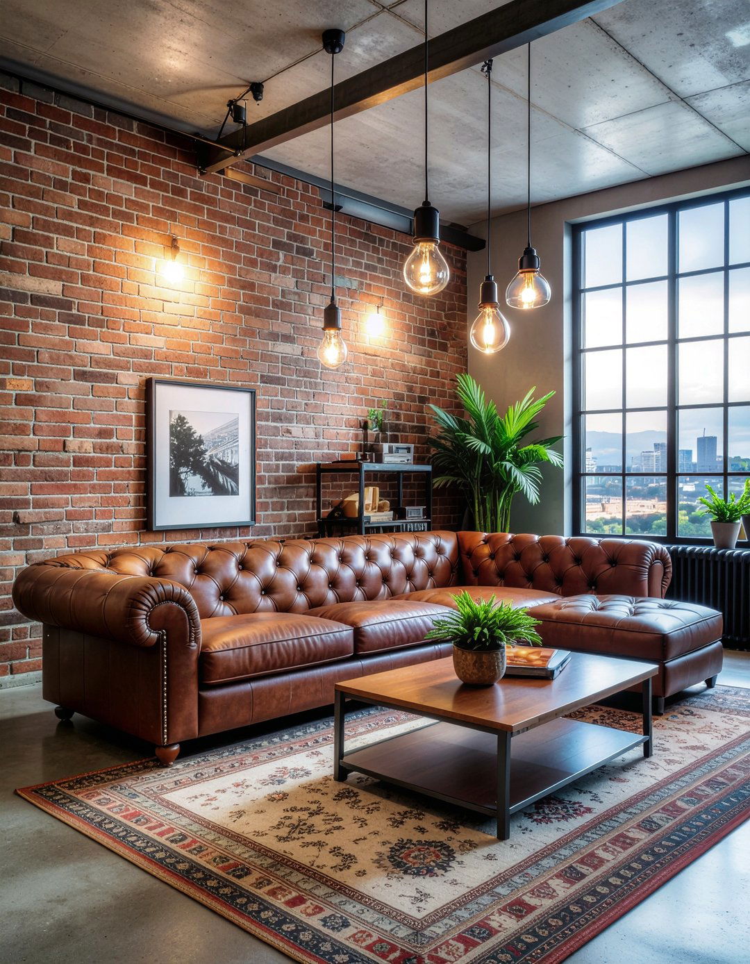 Industrial Bonus Room - 30 bonus room living room ideas