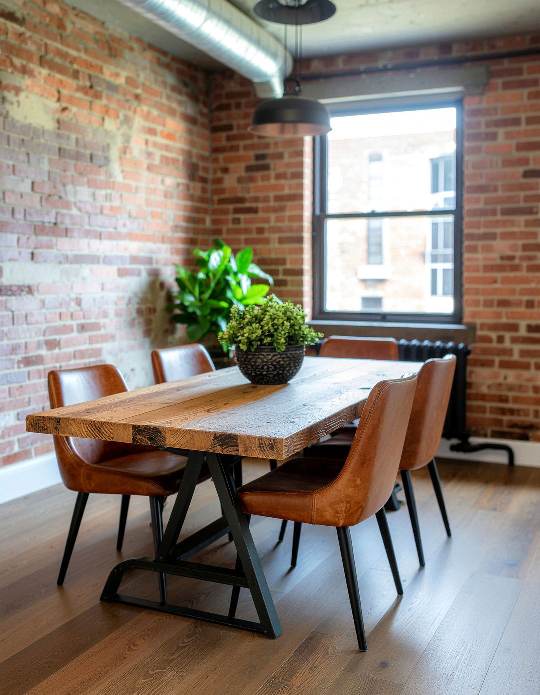 Industrial Dining Room - 30 incredible dining room ideas