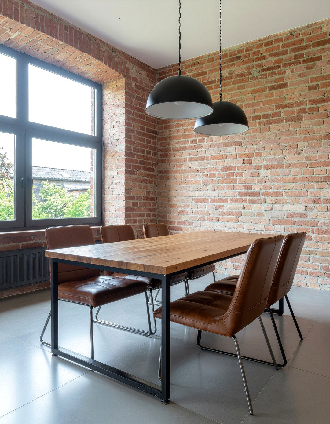 Industrial Dining Room Decor - 30 personal dining room ideas