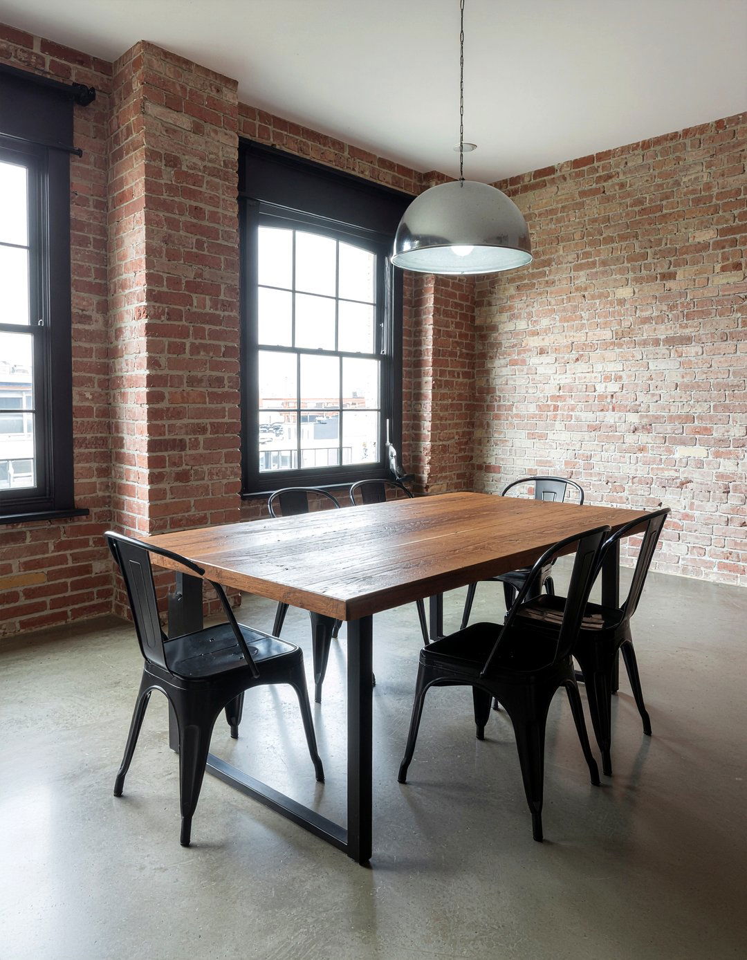 Industrial Dining Room Furniture - 30 New Zealand dining room ideas