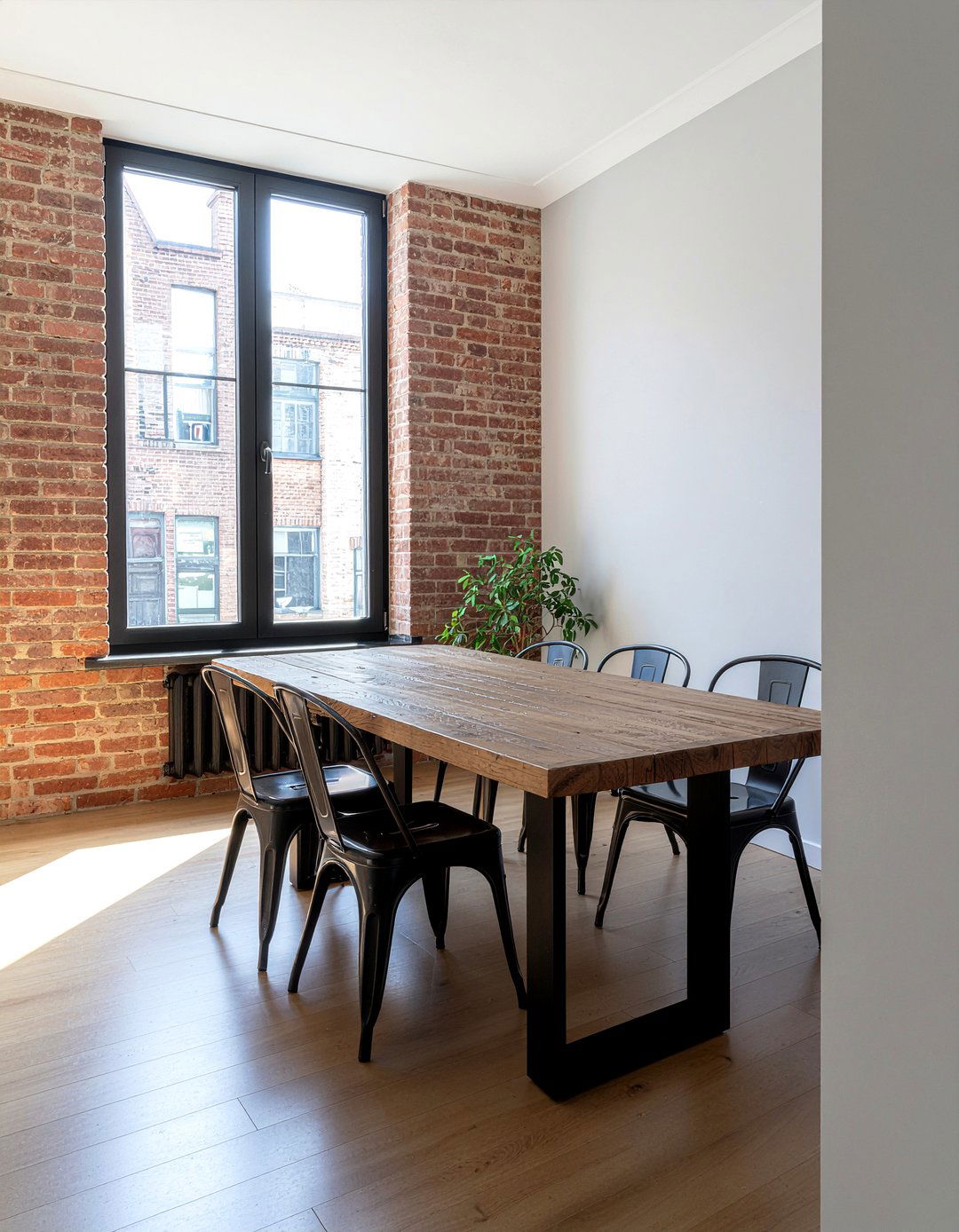 Industrial Dining Room Furniture Set - 30 great room dining ideas