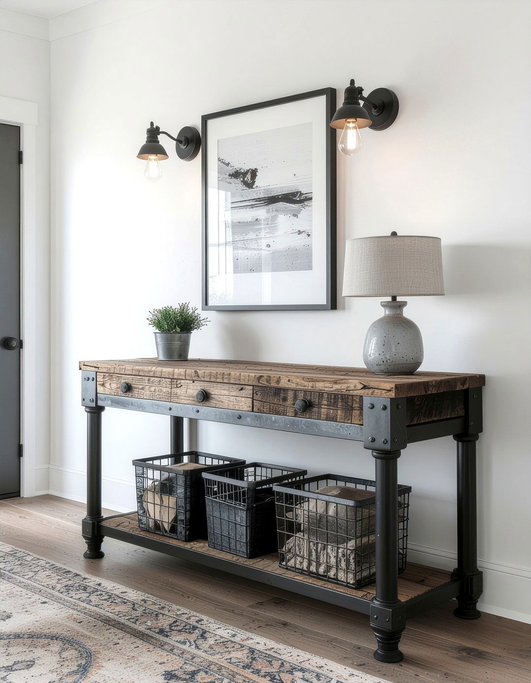 30 Entry Console Styling Ideas for a Stunning First Impression