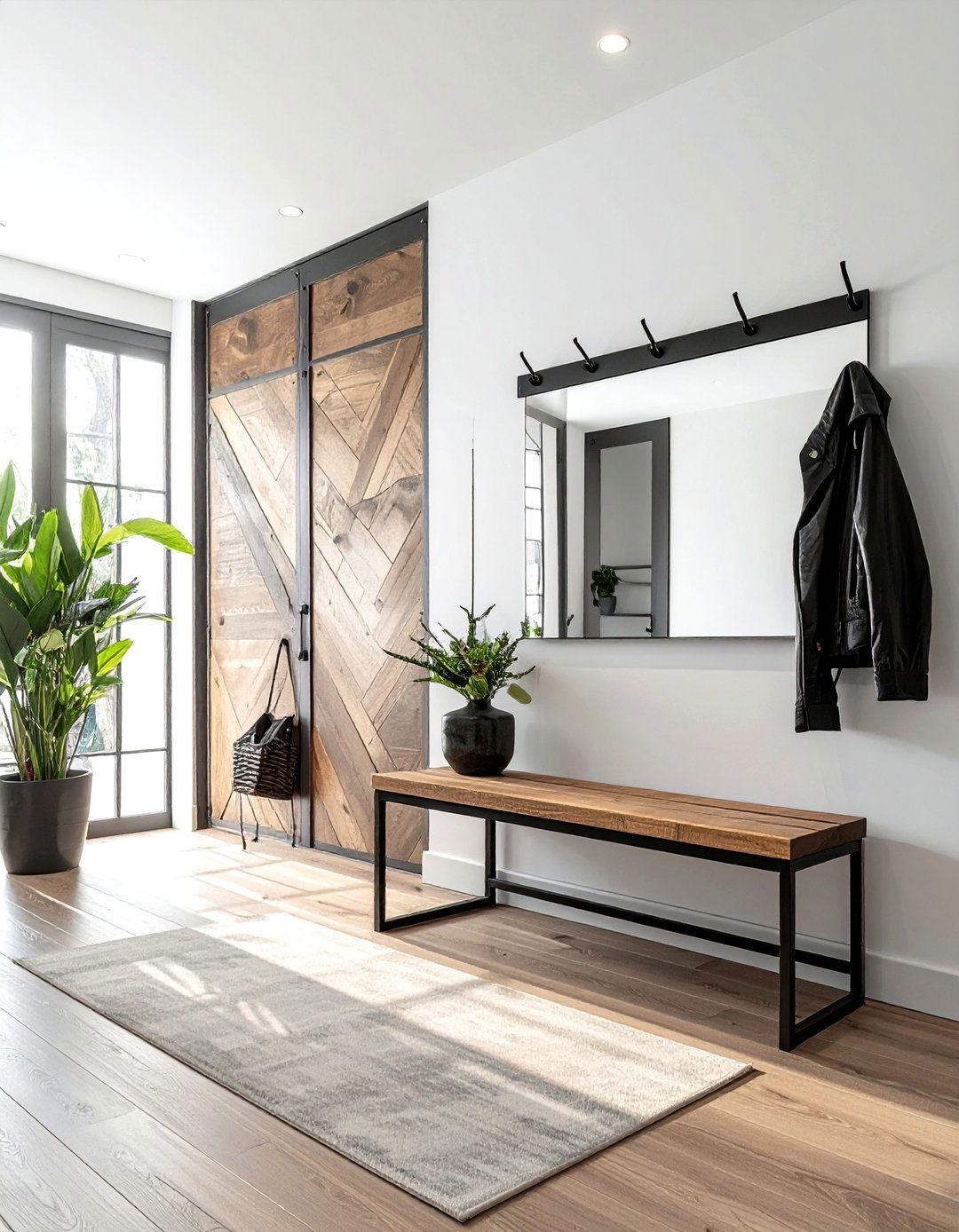 30 Industrial Home Decor Ideas to Give Your House an Edge