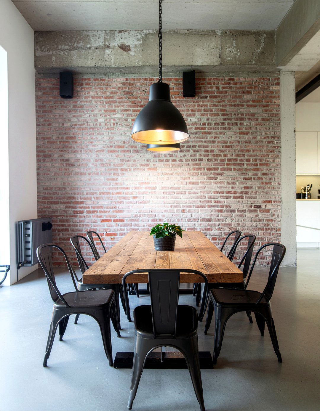 Industrial Filipino Dining - 30 Filipino dining room ideas