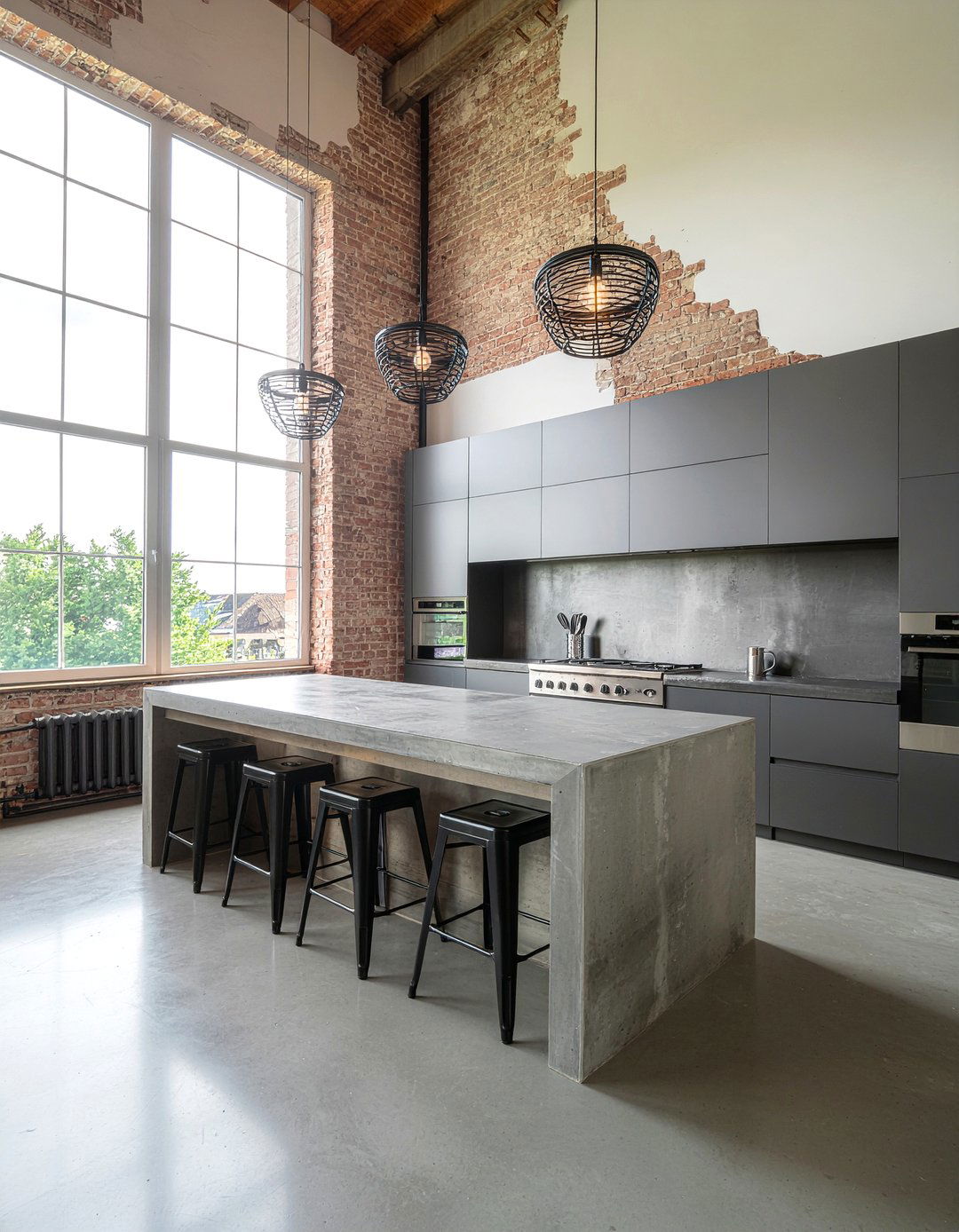 30 Timeless Gray Kitchen Ideas for a Modern and Clean Look