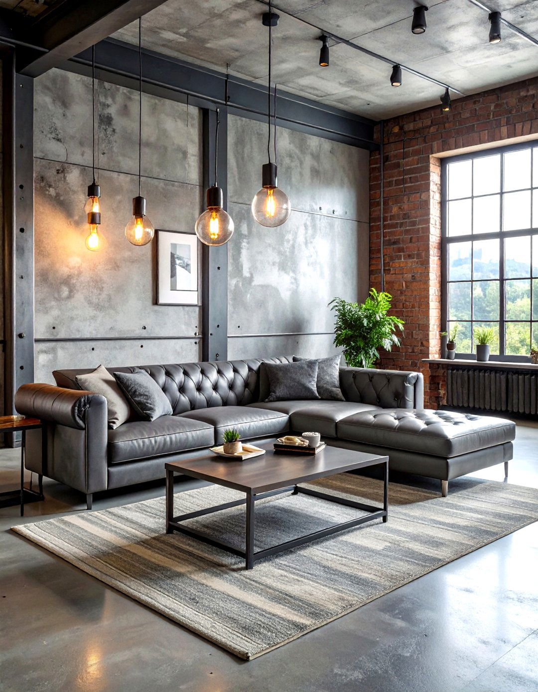 30 Modern Gray Living Room Design Ideas for a Sleek Look