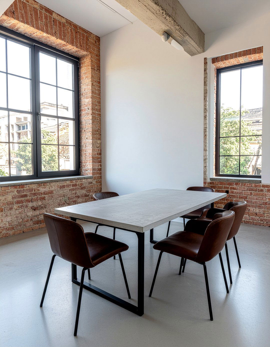 Industrial Italian Dining Style - 30 Italian dining room ideas