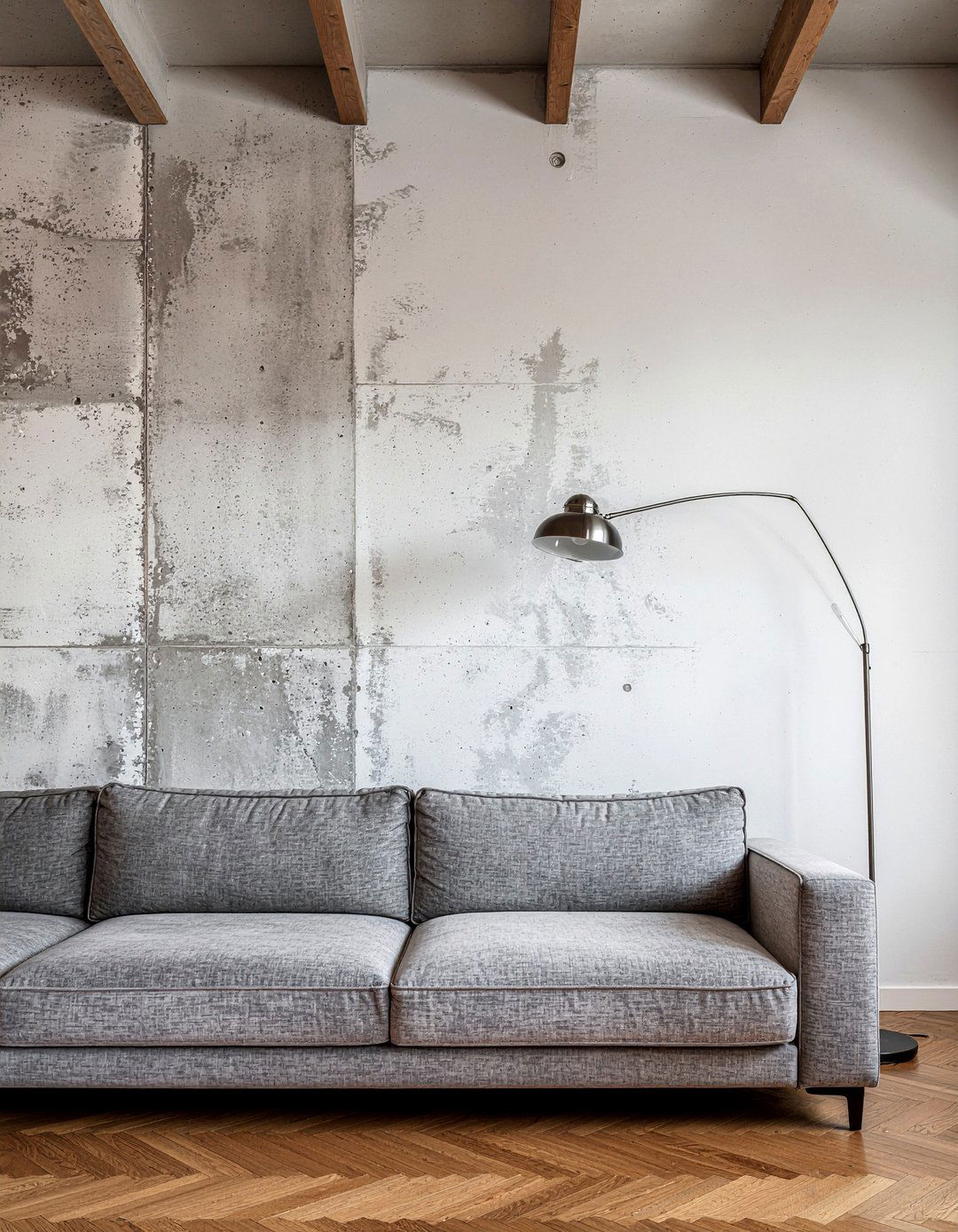 Industrial Japanese Style - 30 Japanese living room ideas