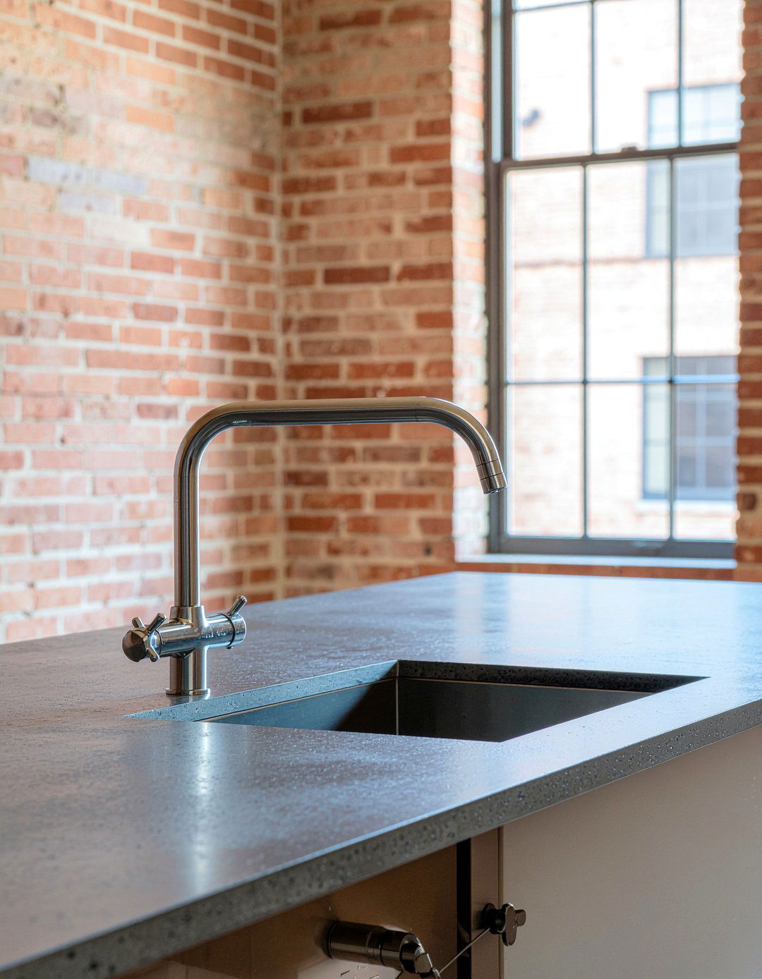 Industrial Kitchen Bridge Faucet - 30 bridge kitchen faucet ideas