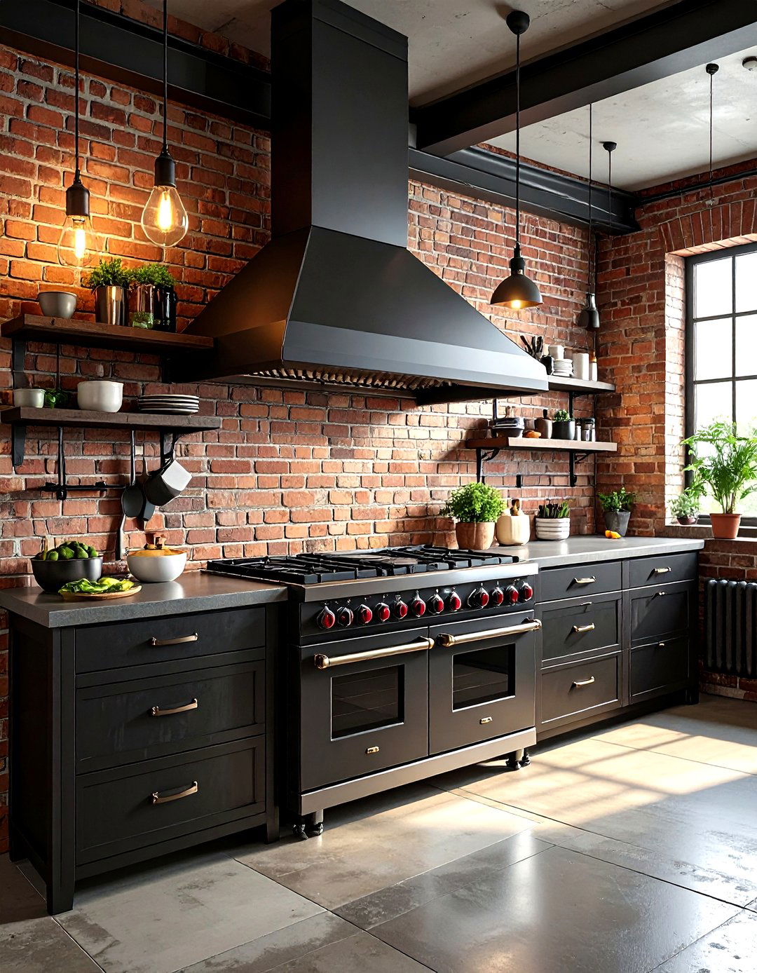 Industrial Kitchen Gas Range - 30 gas cooktop kitchen ideas