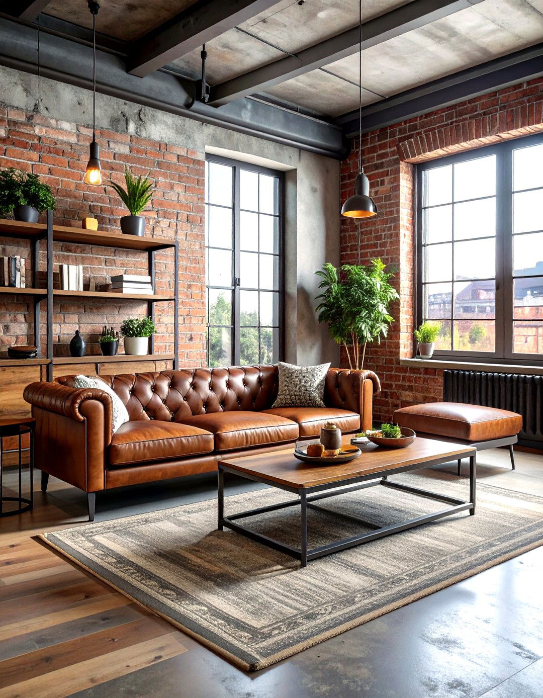 Industrial Living Room Layout - 30 living room furniture arrangement