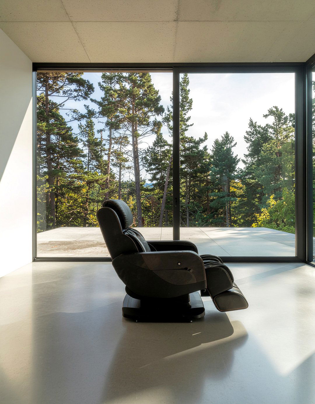 Industrial Massage Chair - 30 living room massage chair ideas