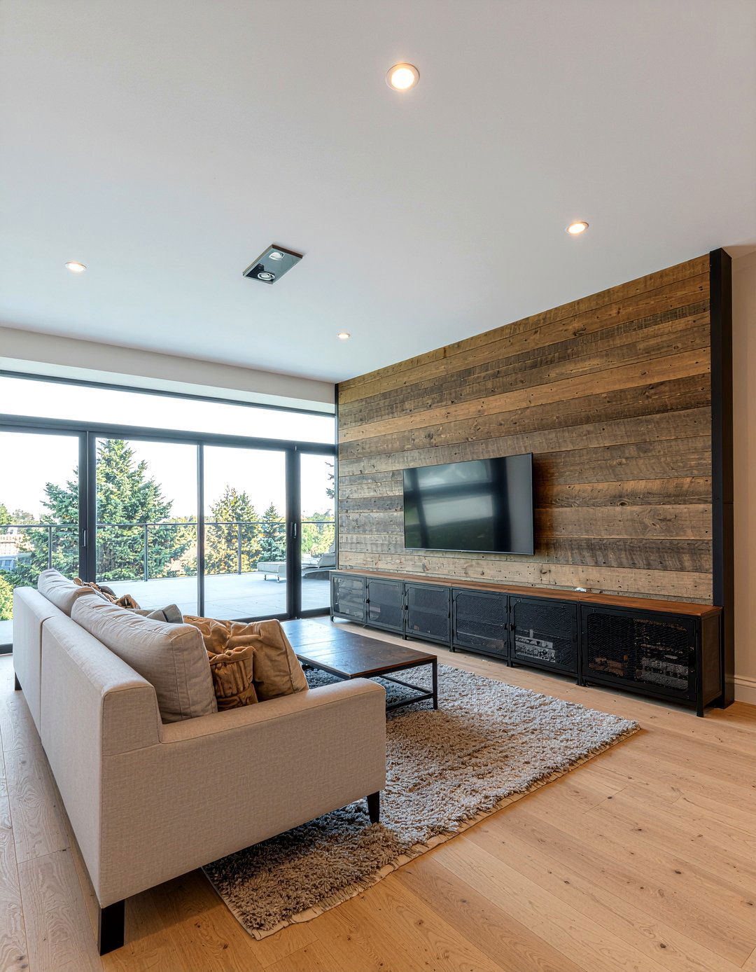 30 Living Room Media Wall Ideas for a Modern Home Cinema