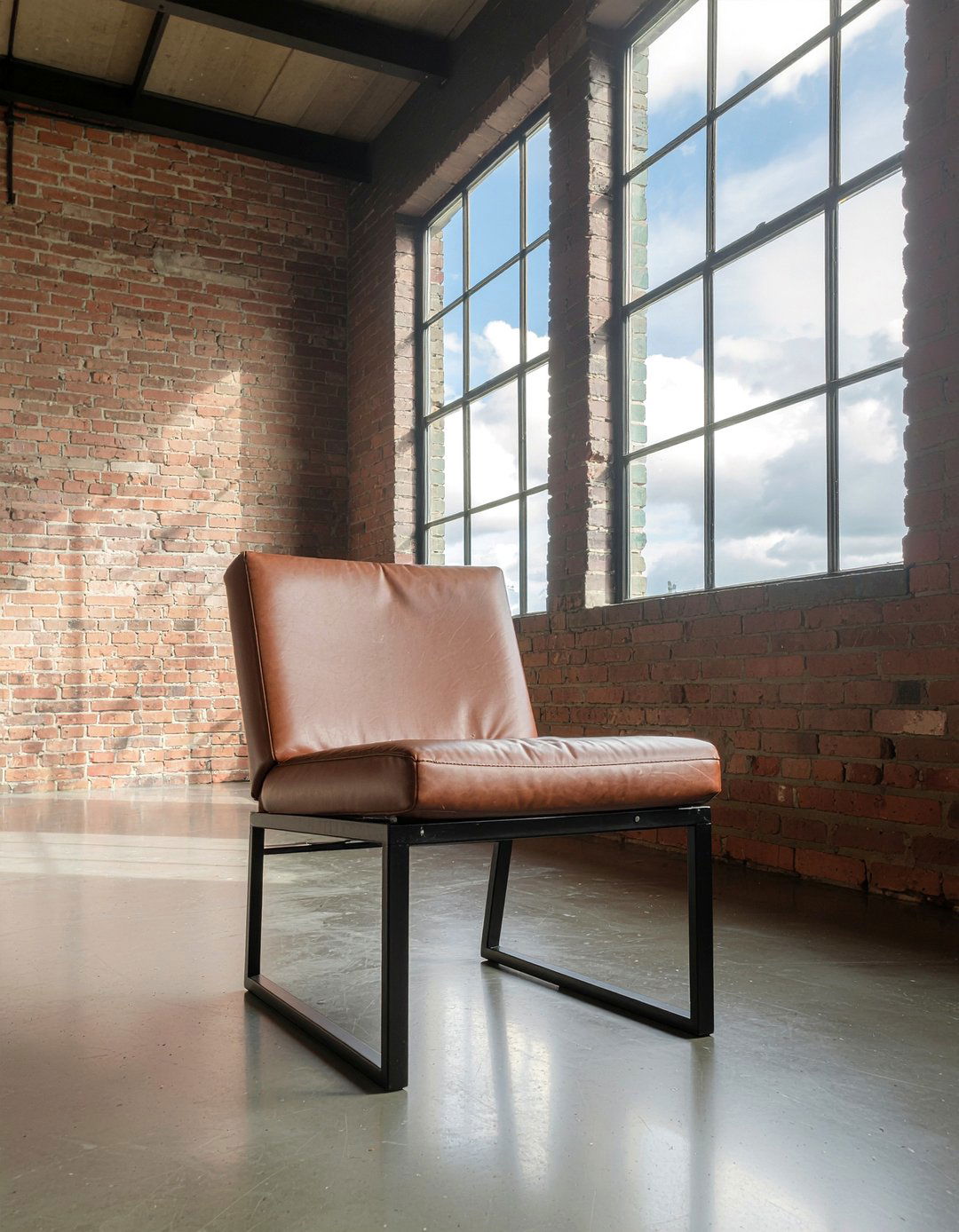 Industrial Metal Chair - 30 living room armchairs