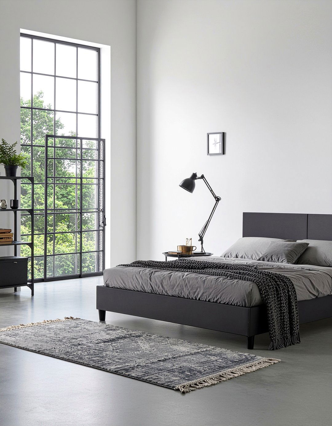 30 Stylish Bedroom Screen Ideas to Add Privacy and Texture