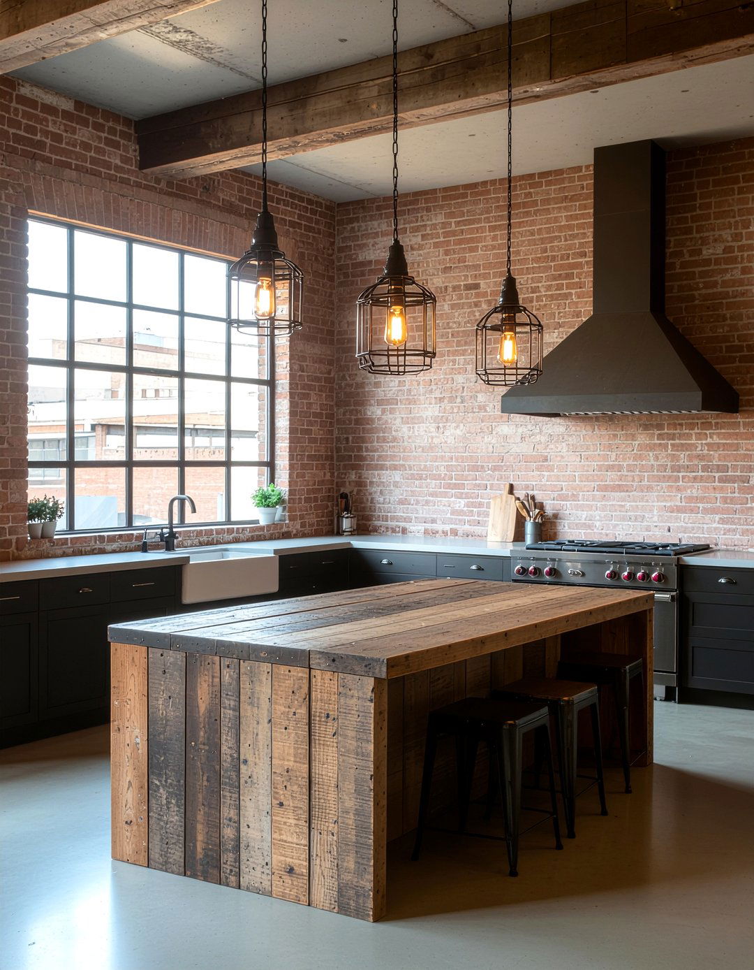 30 Modern Pendant Kitchen Ideas for a Stylish Culinary Space