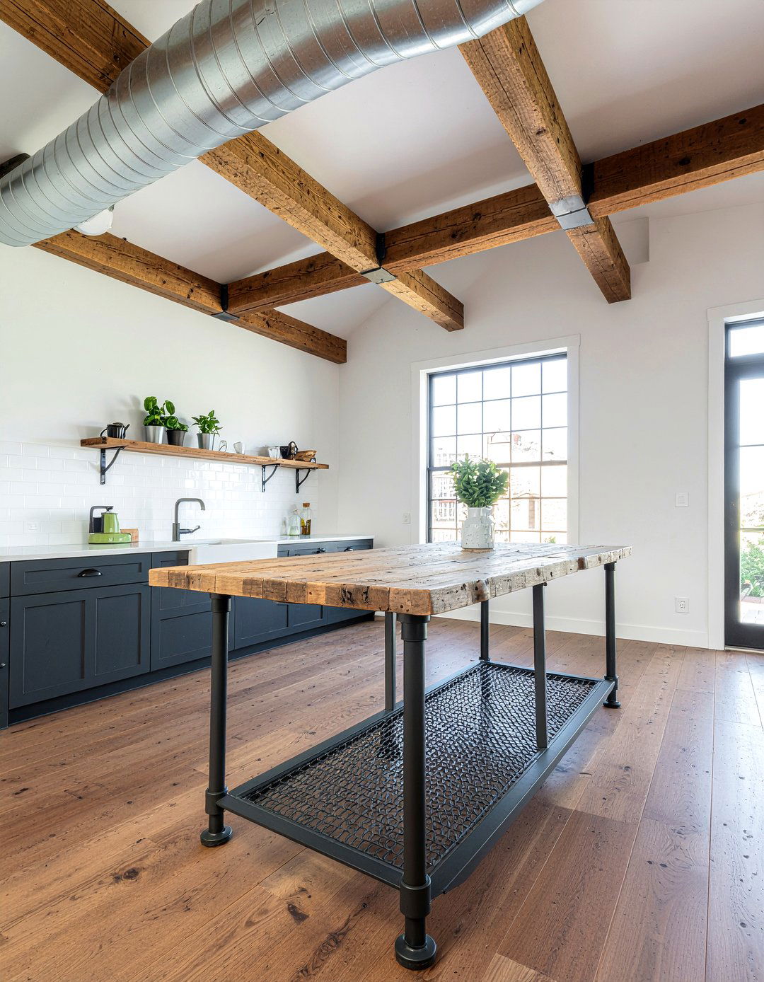 30 Functional DIY Kitchen Island Ideas for Extra Workspace