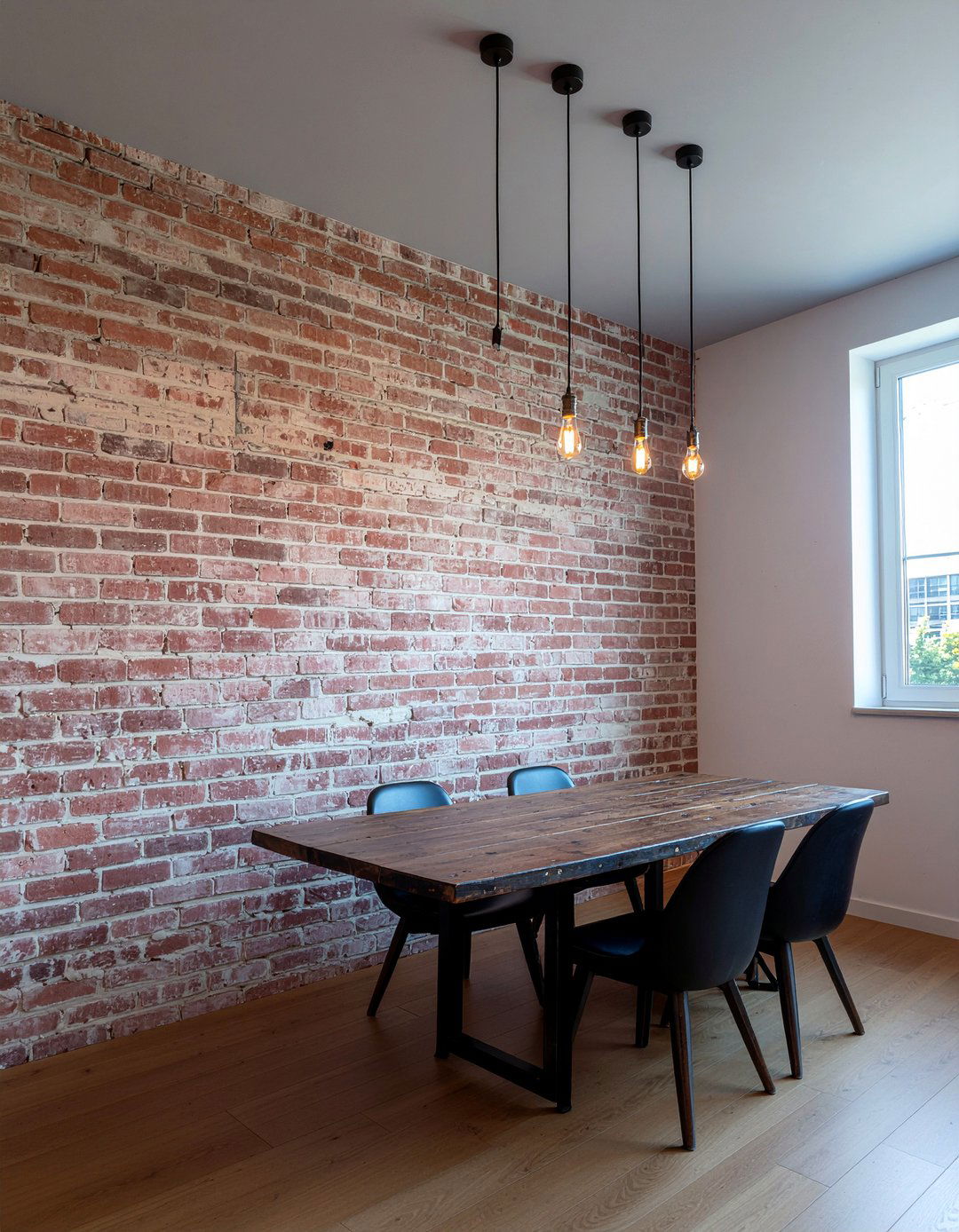 Industrial Pipe Lighting - 30 modern chandelier dining room ideas