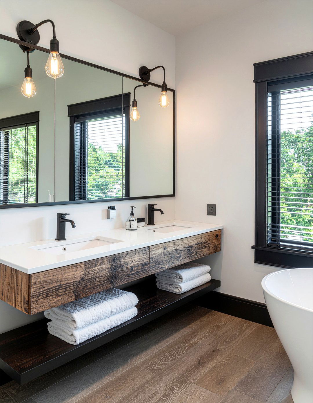 30 Light Gray Bathroom Ideas for a Modern and Sleek Look