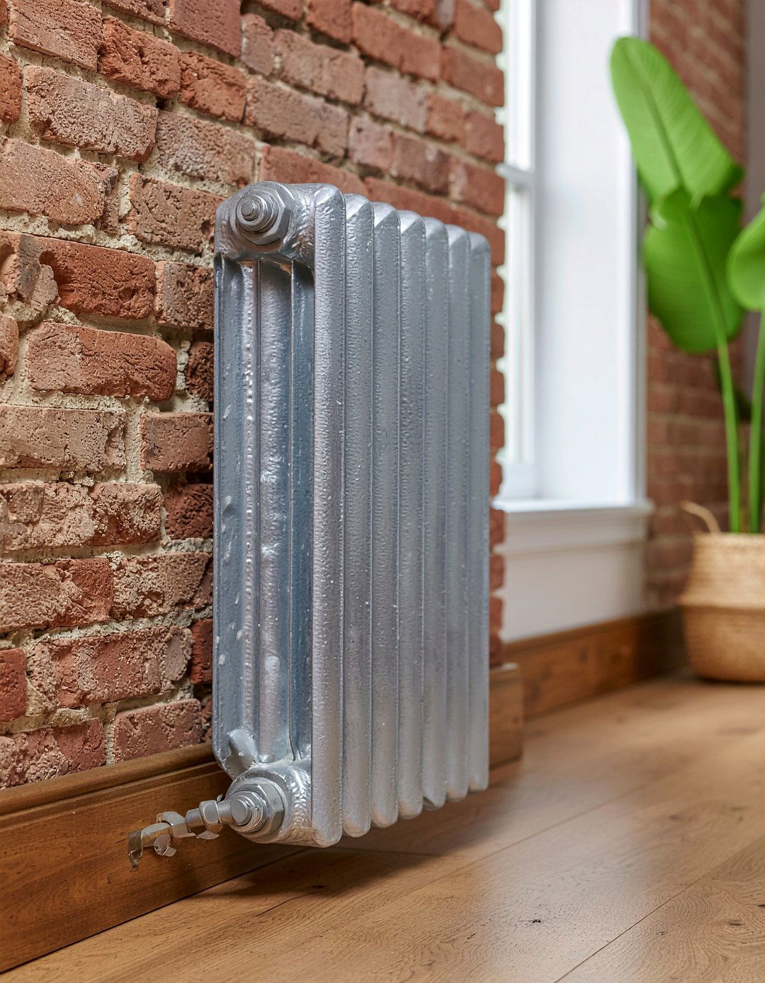 Industrial Steel Radiator - 30 living room radiators