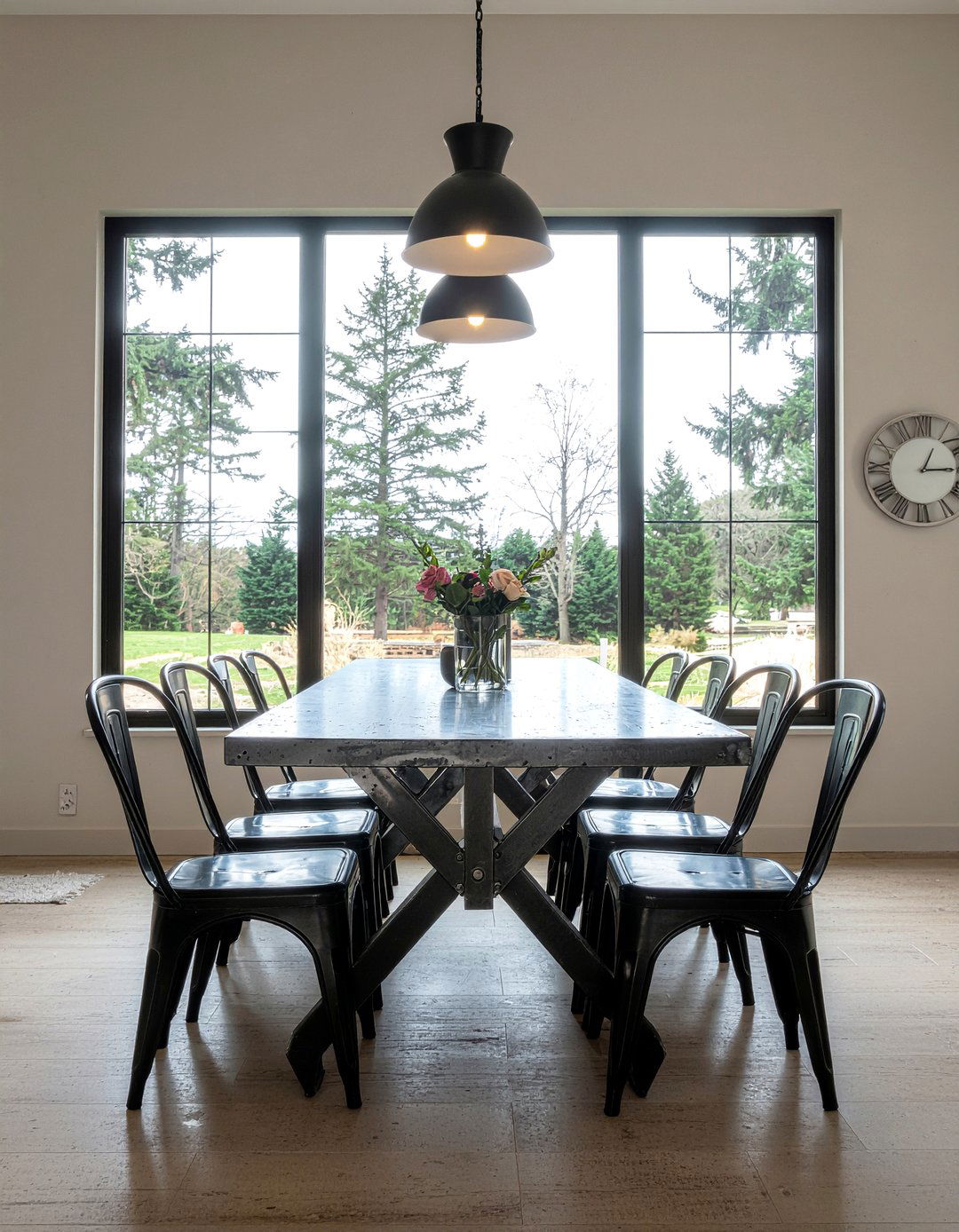 Industrial Style Dining - 30 generational dining room ideas