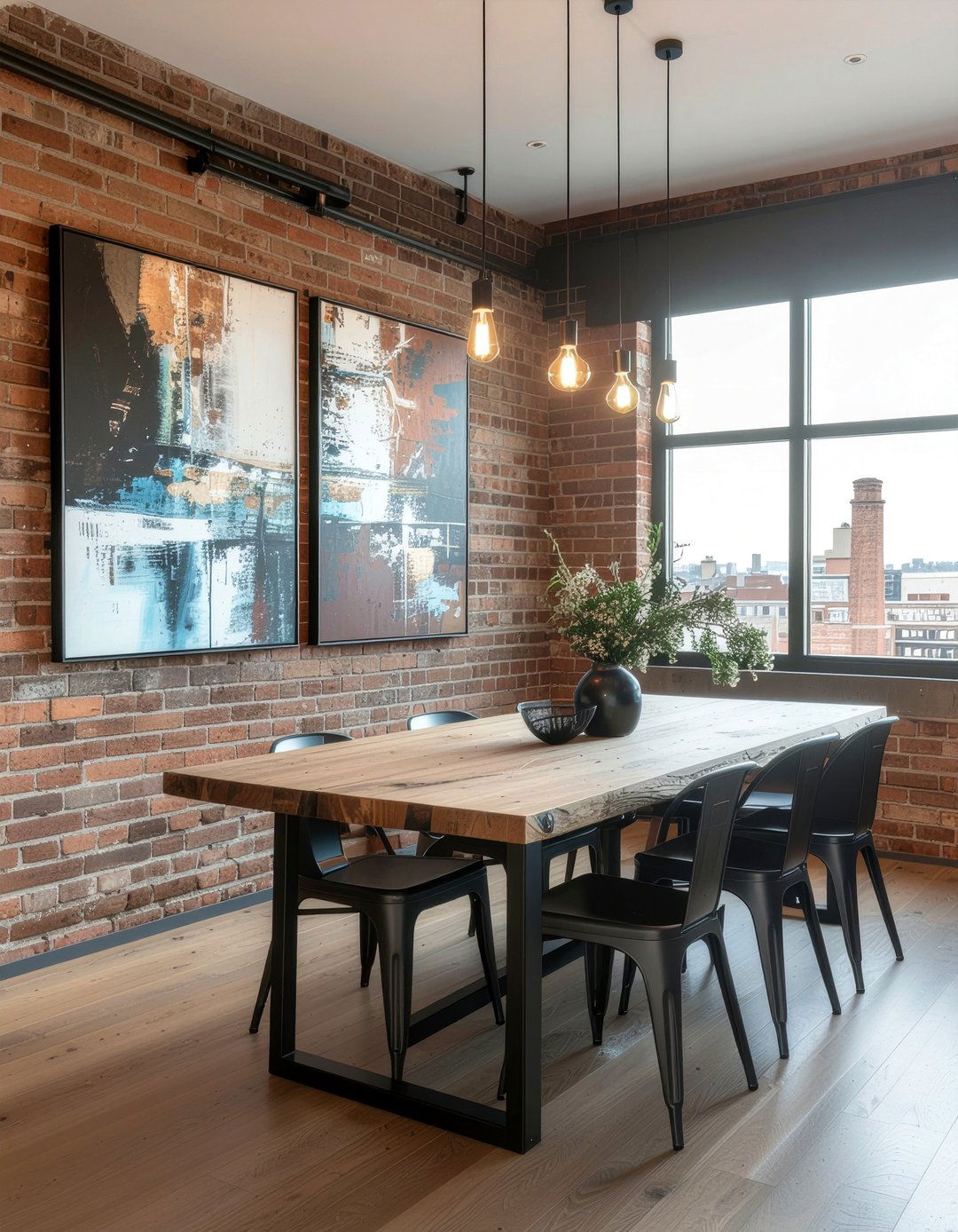 30 Best Dining Room Picture Rail Ideas to Display Your Art