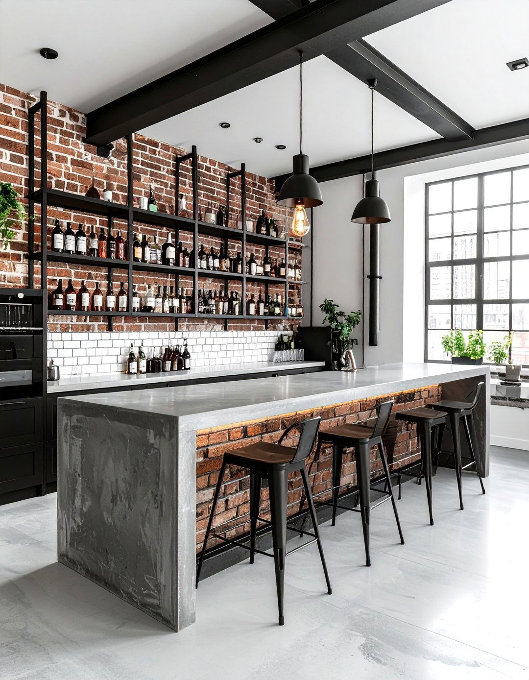 30 Wet Bar Ideas for Entertaining Friends and Family