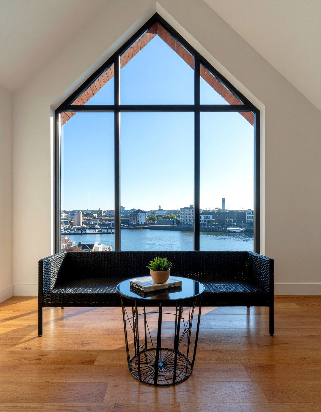 Industrial Style Windows - 30 conservatory living room ideas