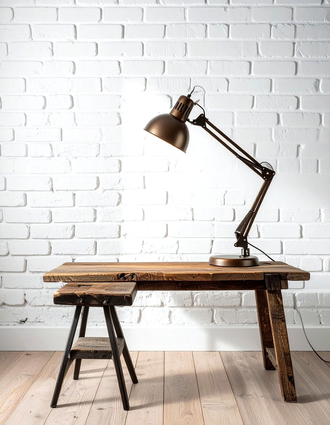 Industrial Task Lamp Living Room - 30 living room lamp ideas