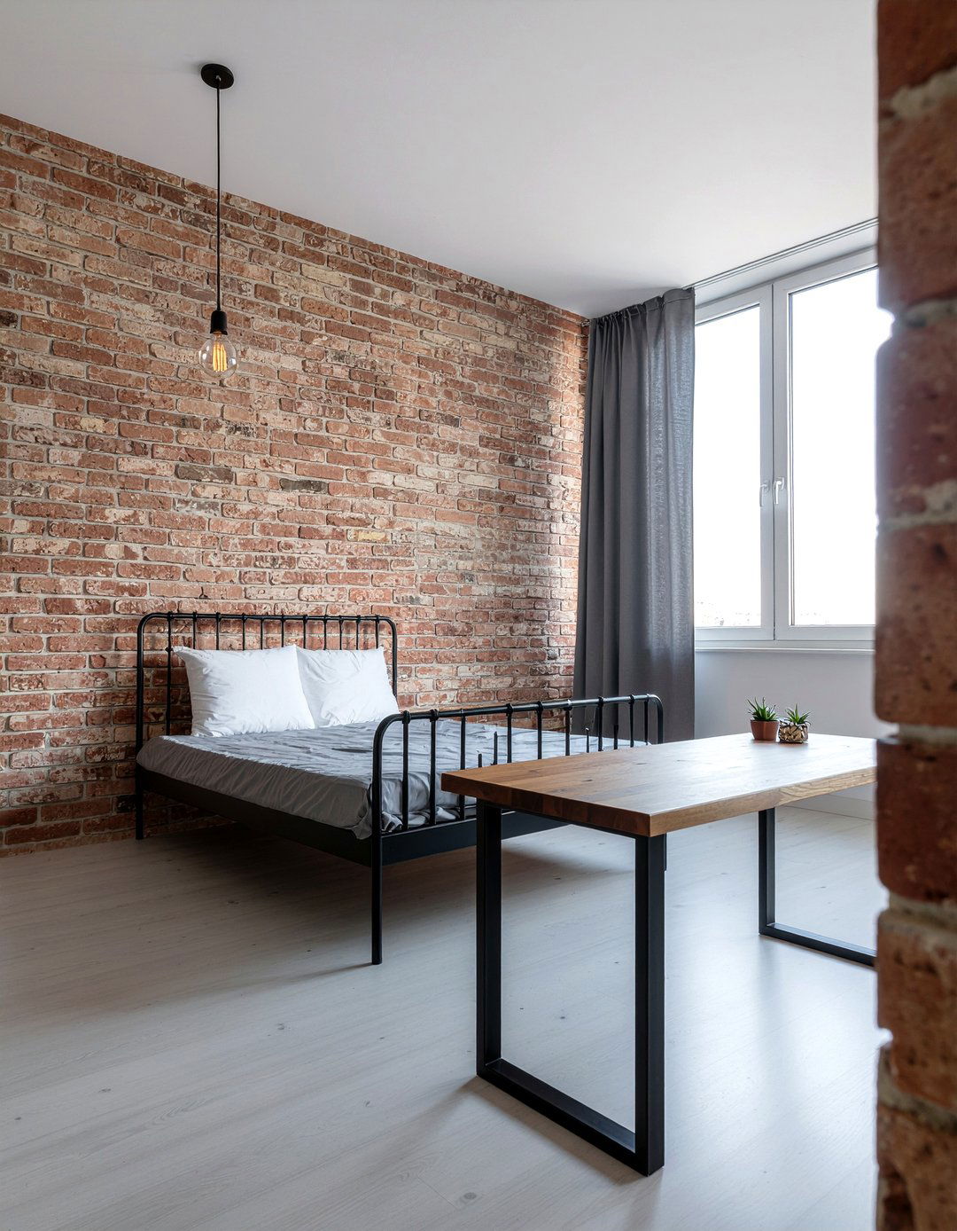 Industrial bedroom - 30 tween bedroom ideas