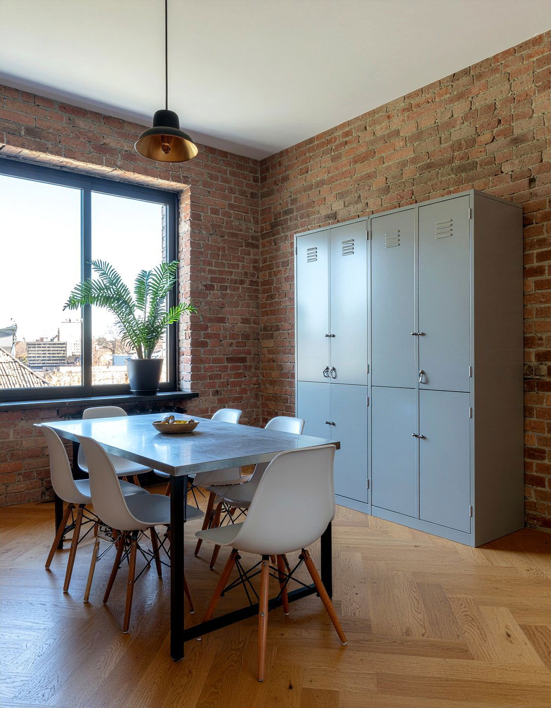 Industrial dining room playroom style - 30 dining room playroom combo ideas