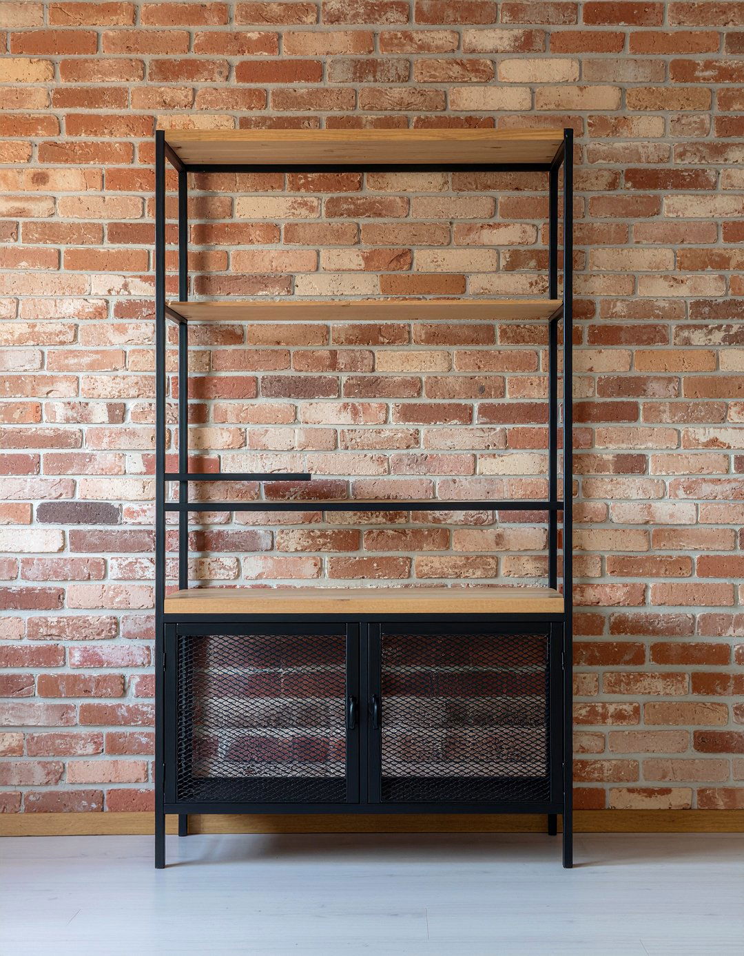 Industrial dining room storage - 30 dining room built-in cabinet ideas