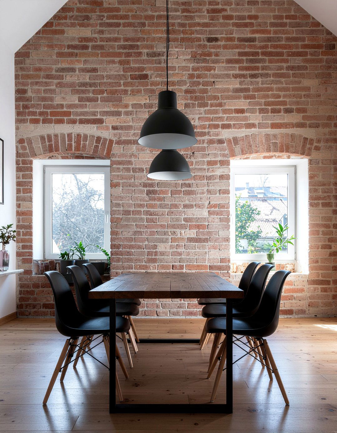 Industrial formal dining room - 30 formal dining room ideas