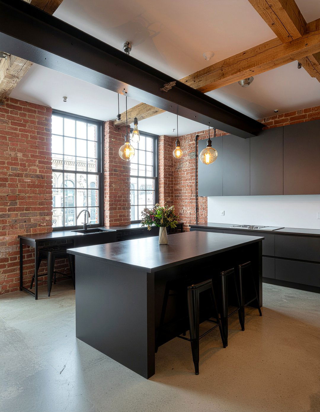 Industrial kitchen extension - 30 kitchen extension ideas