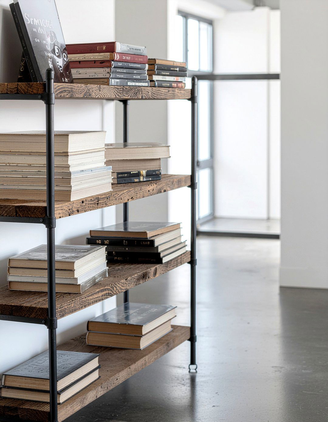 Industrial magazine rack - 30 bedroom magazine racks