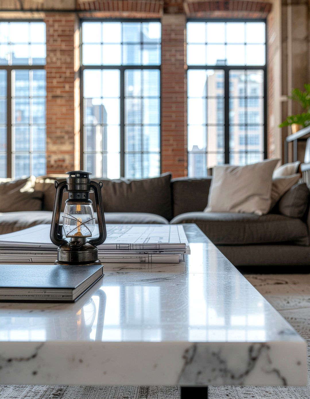 30 Living Room Marble Coffee Tables for a Luxurious Interior