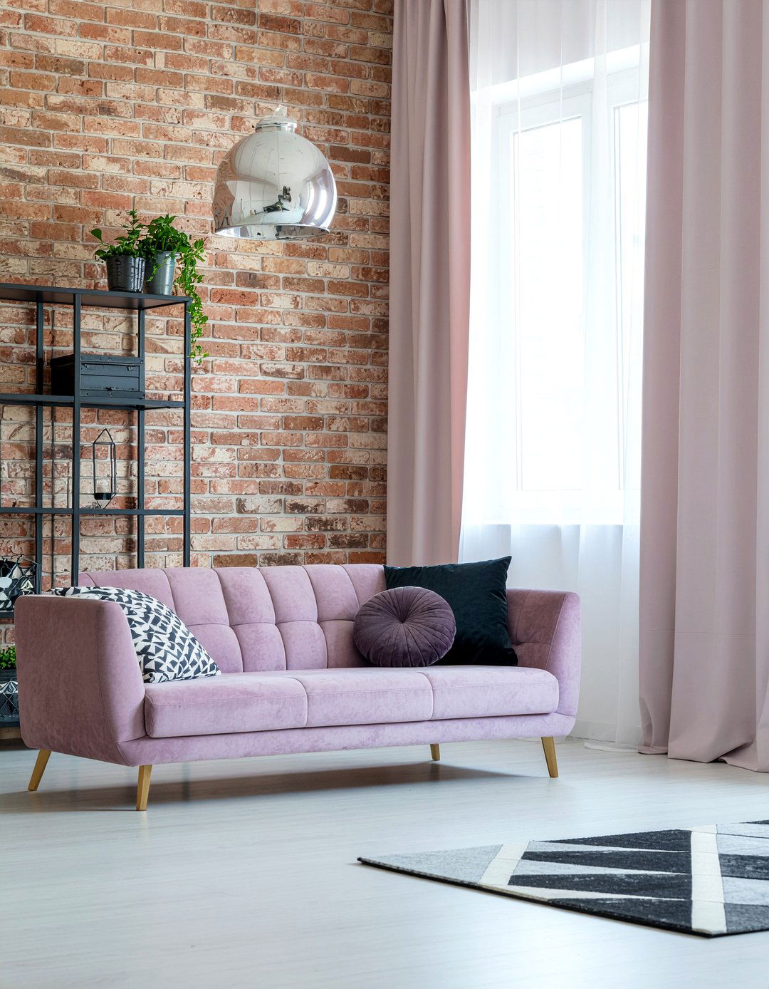 30 Mauve Living Room Ideas for a Sophisticated, Modern Look