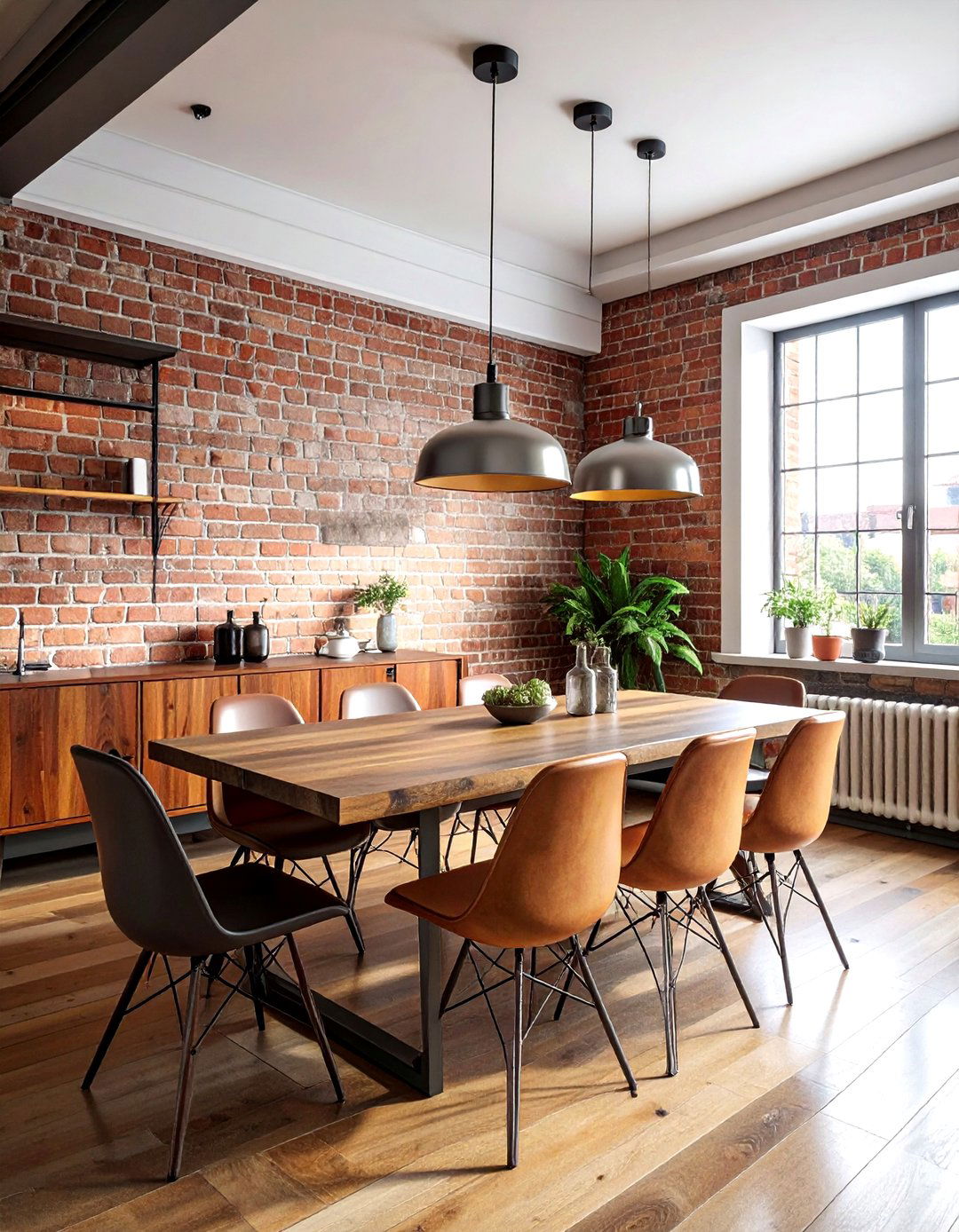 30 Mid-Century Modern Dining Room Ideas for Stylish Hosting