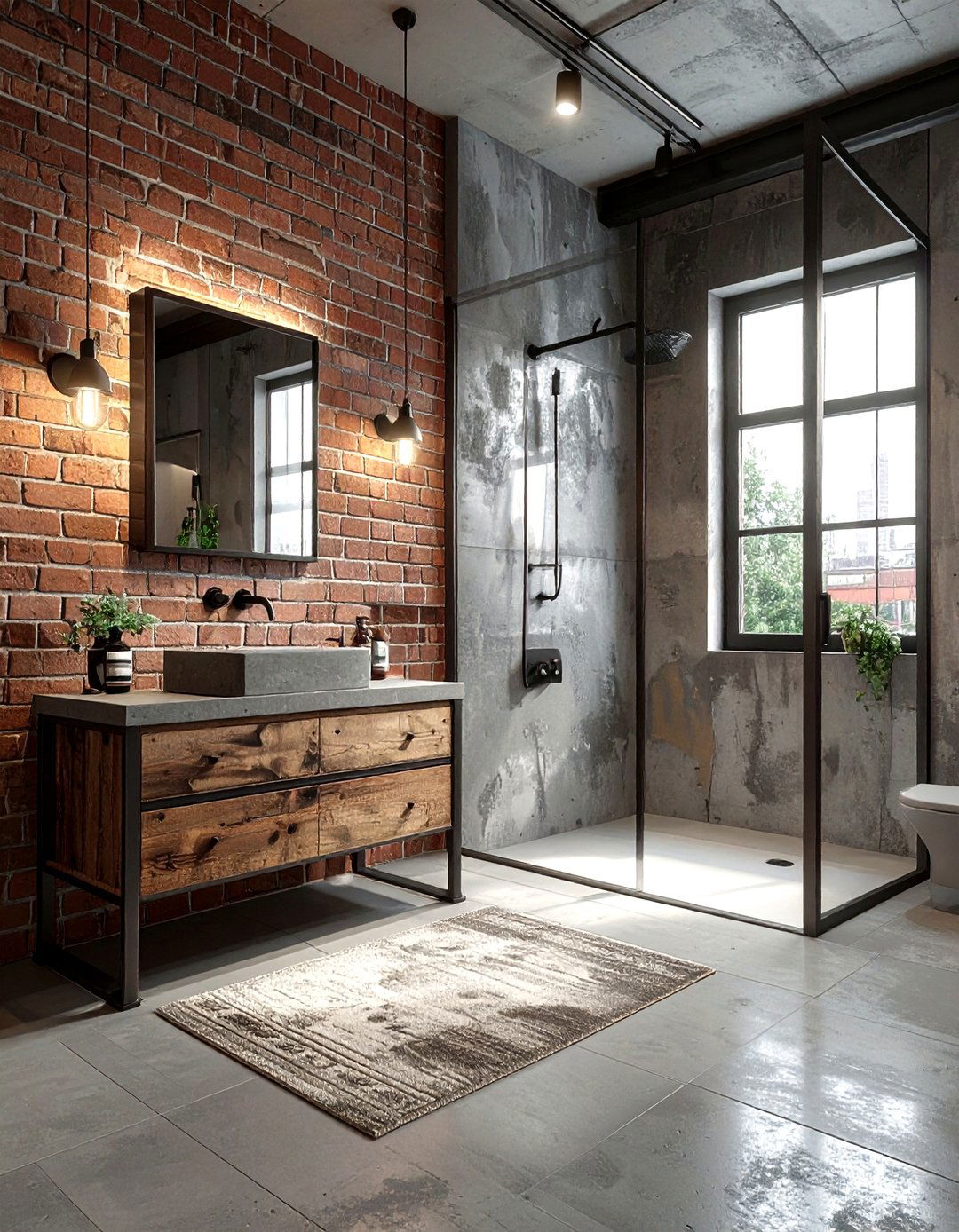 30 Professional Bathroom Furniture Layout Ideas for Success