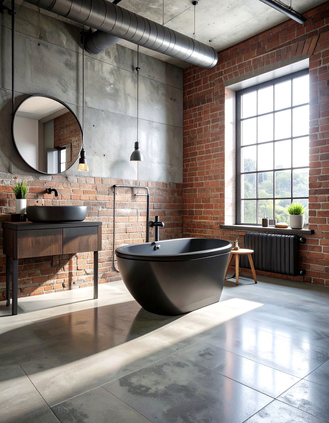 Industrial style bidet toilet - 30 bidet toilet ideas
